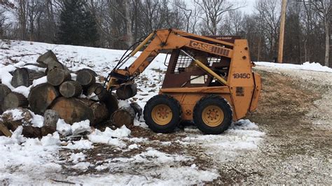 youtube homemade skid steer wood splitter|skid steer wood splitter attachments.